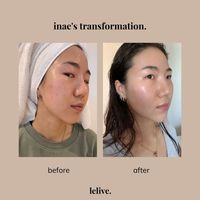 Lelive. Save Our Skin Peach & Aloe aha/bha Exfoliator